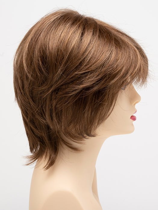 LIGHT-BROWN | Light Golden Brown with subtle highlights