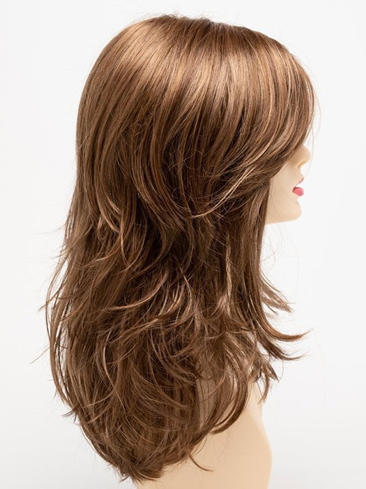 LIGHT-BROWN | Light Golden Brown with subtle highlights