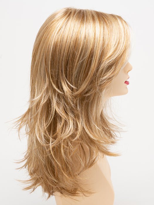 VANILLA-BUTTER | Golden Blonde blended with Champagne Blonde