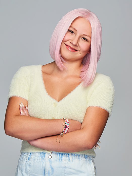 SWEETLY PINK by Hairdo