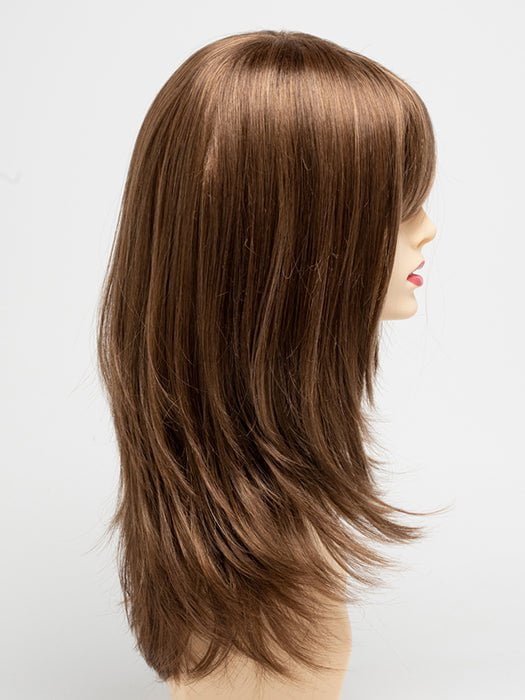 LIGHT-BROWN | Light Golden Brown with subtle highlights