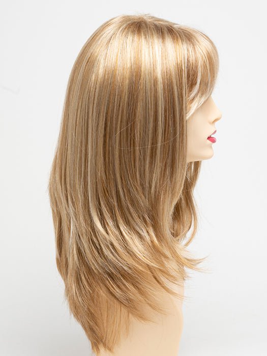 VANILLA-BUTTER | Golden Blonde blended with Champagne Blonde