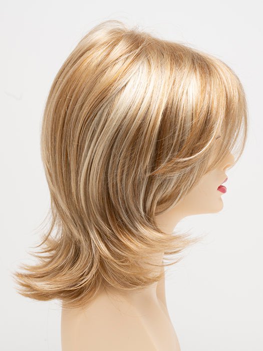 VANILLA-BUTTER | Golden Blonde blended with Champagne Blonde