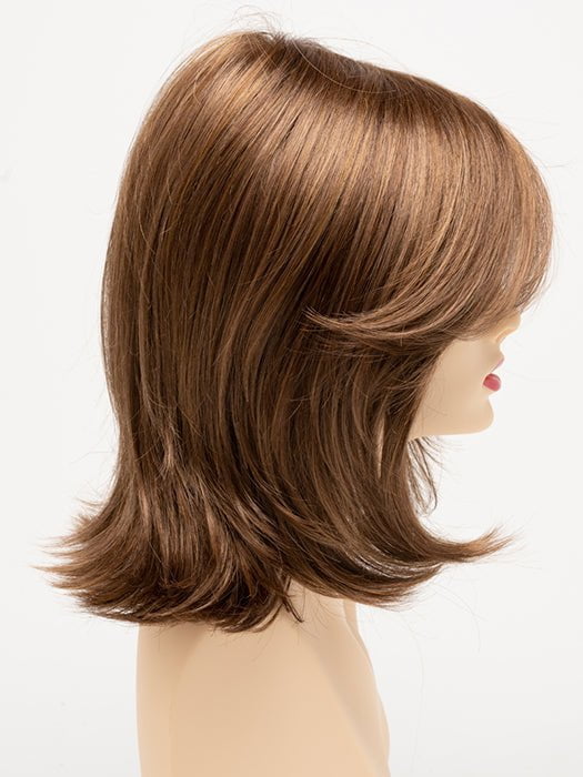 LIGHT-BROWN | Light Golden Brown with subtle highlights