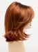 LIGHTER-RED | Irish Red with subtle Blonde highlights