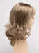 GINGER-CREAM | Dark Beige Blonde underneath highlighted on top with Light Beige Blonde