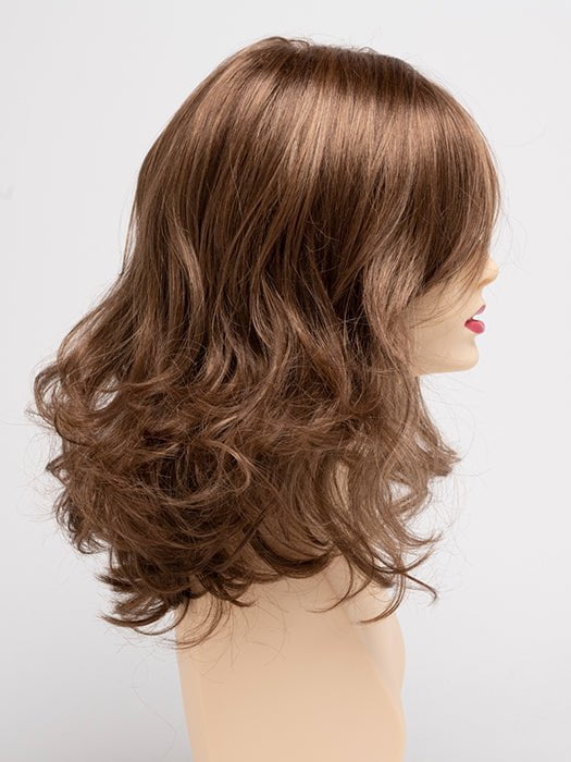 LIGHT-BROWN | Light Golden Brown with subtle highlights