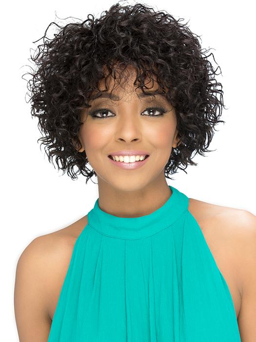 JASPER by Vivica Fox in NATURAL | Uncolored Off Black