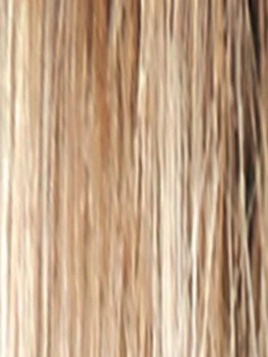 SPRING-HONEY | Honey Blonde Evenly Blended with Gold Platinum Blonde 