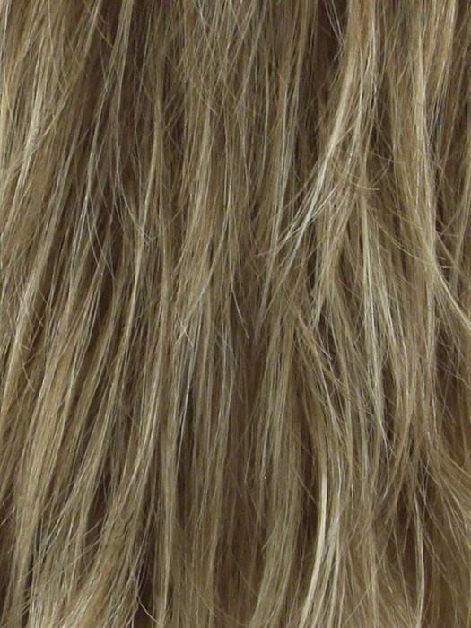 SPRING-HONEY | Honey Blonde and Gold Platinum Blonde evenly blended							