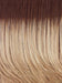 SS14/88 SHADED GOLDEN WHEAT | Medium Blonde streaked with Pale Gold highlights, Medium Brown roots