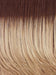 SS14/88 - Rooted Golden Wheat - Medium Blonde streaked with pale gold highlights and a darker root