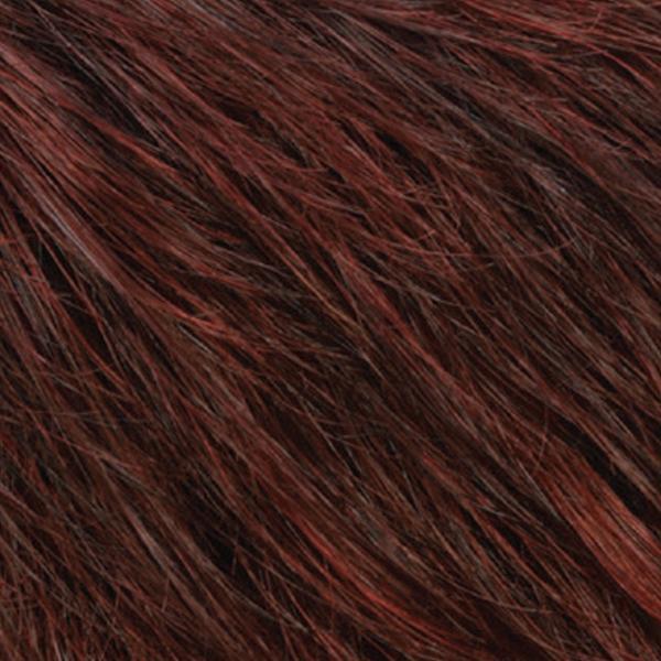 STARFIRE | Dark Brown/Dark Auburn/Bright Red Blend