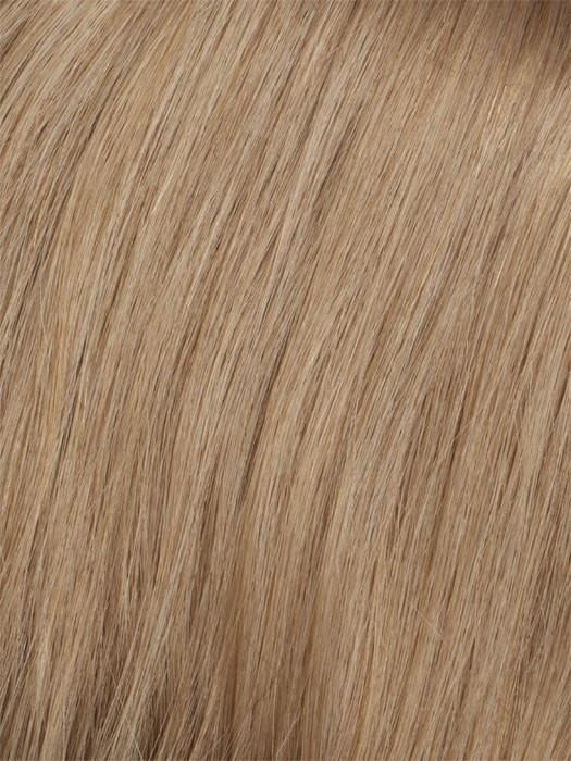 SWEDISH-ALMOND | Honey Blonde Blended with Medium Blonde