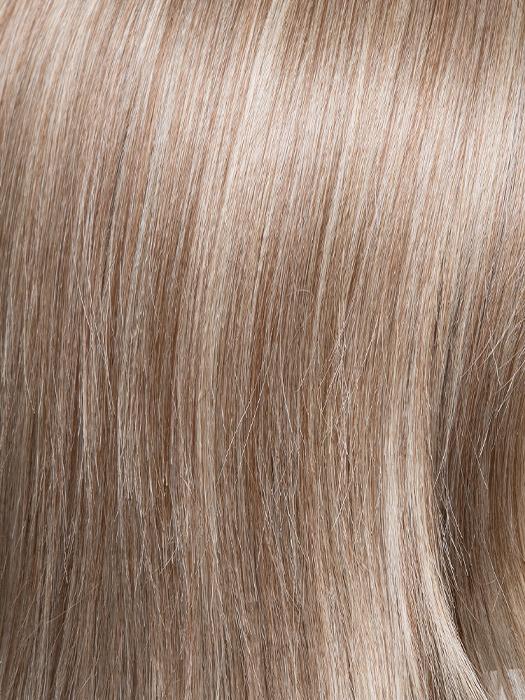 SANDY-BLONDE | Ash Blonde and Light Neutral Blonde Blended