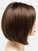 MACCHIATO | A blend of Chestnut Brown and Soft Dark Blonde with Dark Brown Roots