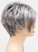 STERLING SHADOW | Medium Salt-and-Pepper Grey with Darker Brown Roots