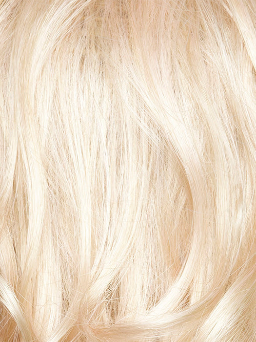 SNOWY-PEACH | A combination of Pale Peach and Platinum Blond