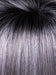 STERLING SHADOW | Medium Salt-and-Pepper Grey with Darker Brown Roots