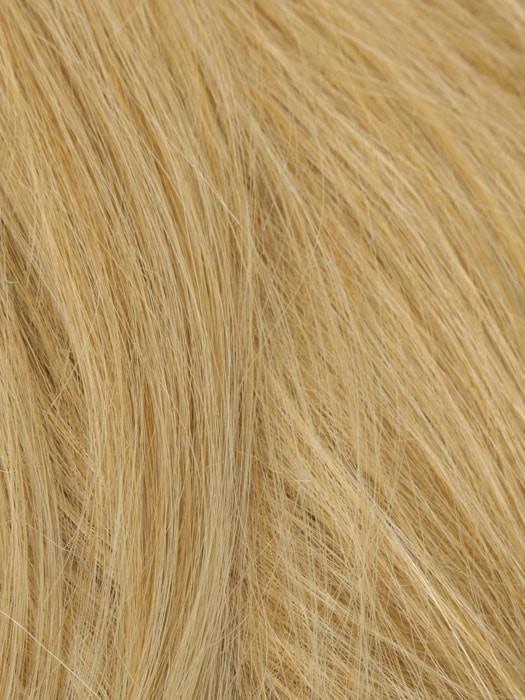 T613/26 VANILLA LUSH | Golden Blonde w. Vanilla Blonde Tones, Vanilla Blonde Tip