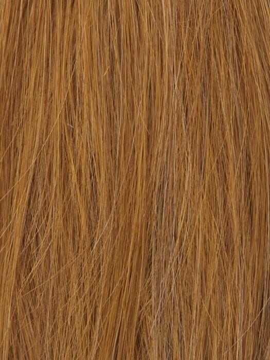 T71/27 DARK RUST | Light Brown / Blonde / Red w. Copper Tones, Copper Tip