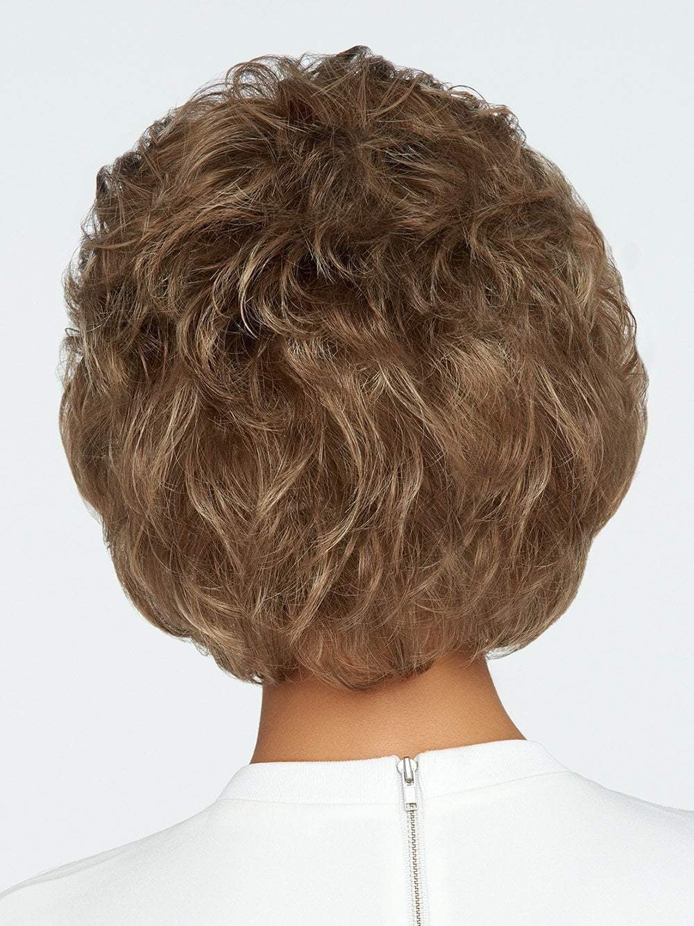 R12/26H HONEY PECAN | Light Brown with Cool Subtle Medium Blonde highlights