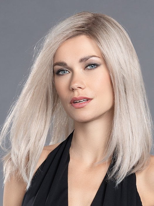 TASTE by Ellen Wille in PEARL BLONDE ROOTED 101.16 | Pearl Platinum and Medium Blonde Blend with Shaded Roots