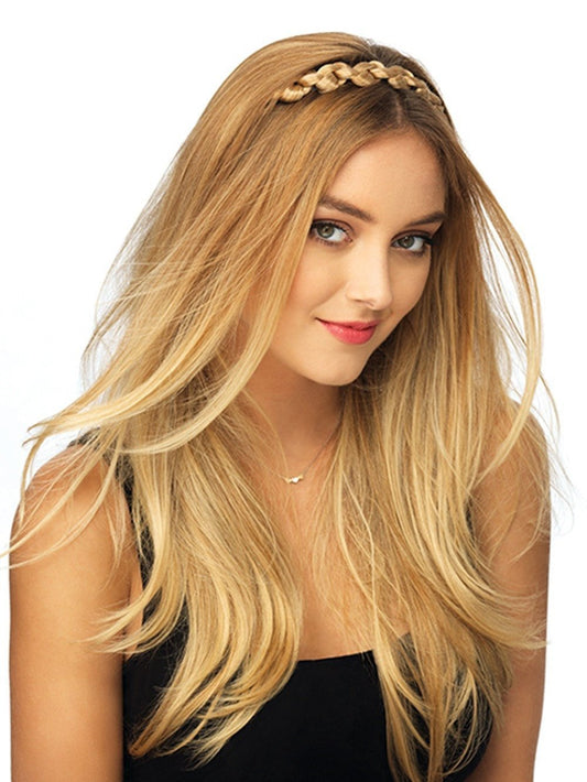 THICK BRAID HEADBAND by POP by hairdo in R25