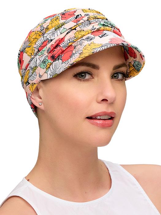 THE SOFTIE CAP PRINT by Jon Renau in BLOOMS
