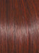 RL33/35 DEEPEST RUBY | Dark Auburn Evenly Blended with Ruby Red