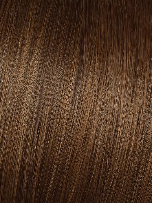 R830 GINGER BROWN | Warm, Medium Brown