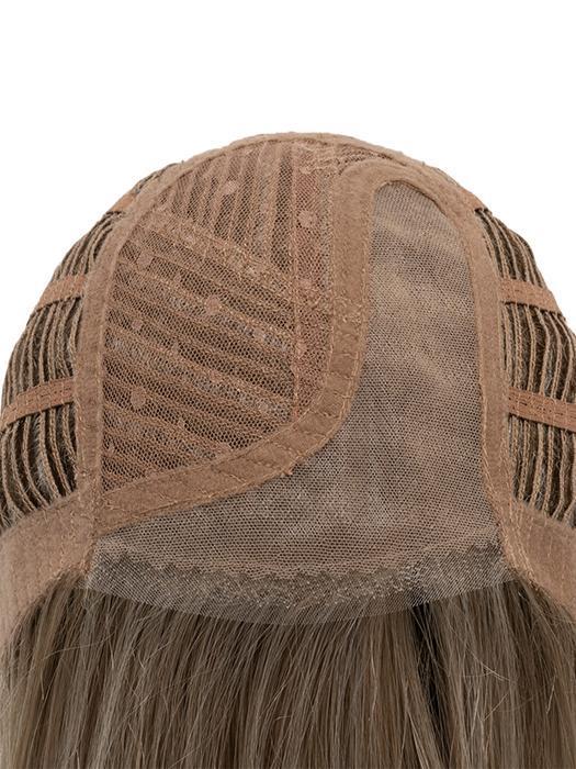 Cap Design | Lace Front | Mono Part