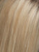 22F16S8 VENICE BLONDE | Lt Ash Blonde & Lt Natural Blonde Blend, Shaded w/ Med Brown