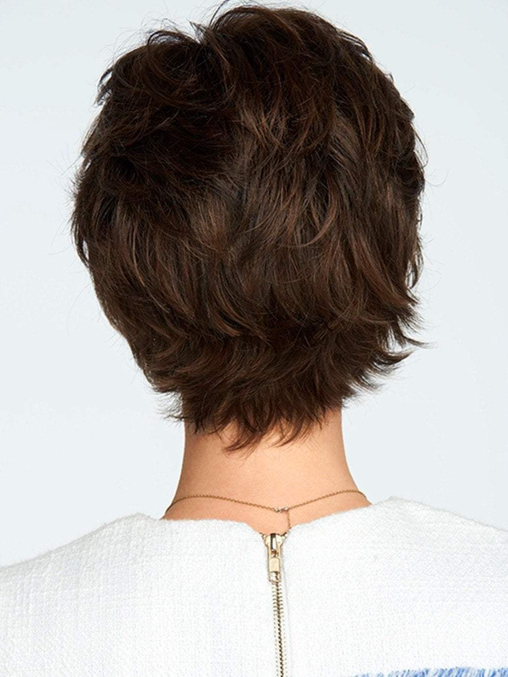 SS9/30 SHADED COCOA | Dark Dark Brown with Subtle Warm Highlights  Roots