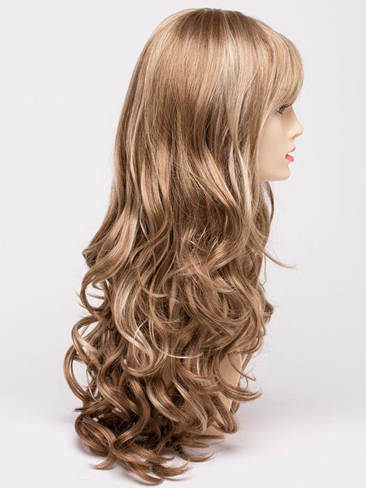 DARK-BLONDE | 2 toned blend of Dark Honey Blonde with Lighter Blonde highlights