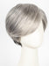 92 MOONLIGHT | Cool, Light Flash front deepening to a Midnight Shade towards the Nape