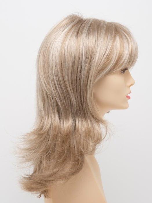 LIGHT BLONDE | 2 toned blend of Creamy Blonde with Champagne highlights