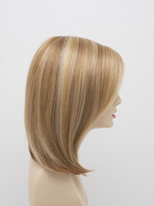 VANILLA BUTTER | Golden Blonde blended with Champagne Blonde