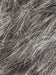 SALT/PEPPER MIX 39.51.44 | Darkest Brown and Black/Dark Brown with Grey Blend