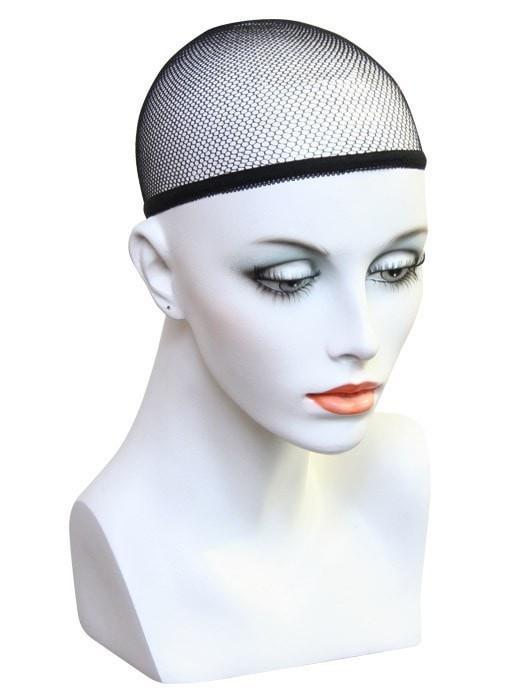 Mesh Wig Cap by Beautimark in Black