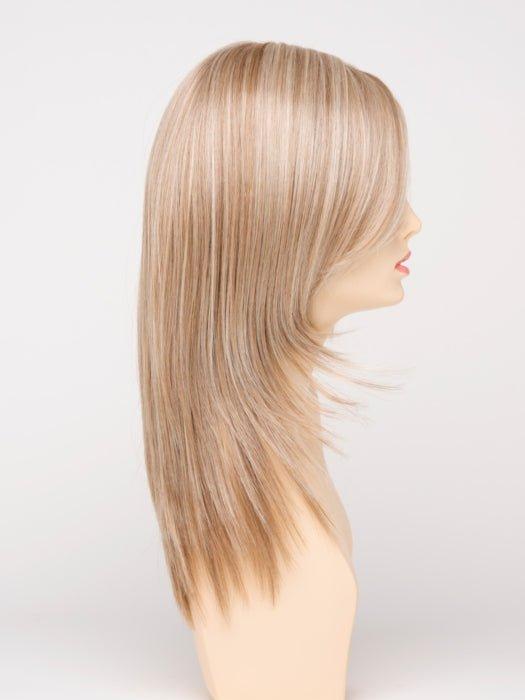 LIGHT BLONDE | 2 toned blend of Creamy Blonde with Champagne highlights