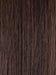 DARK CHOCOLATE MIX 4.33 | Darkest Brown Blended with Dark Auburn