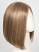 RL13/88 Golden Pecan | Neutral Medium Blonde With Pale Honey Blonde Highlights