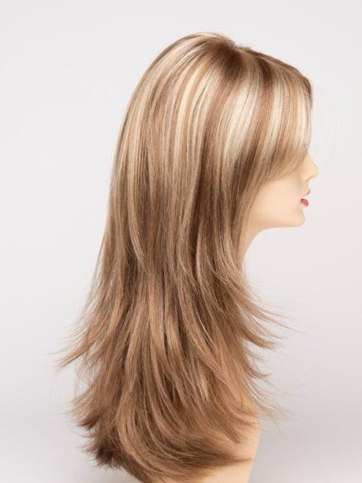 DARK BLONDE | 2 toned blend of Dark Honey Blonde with Lighter Blonde highlights