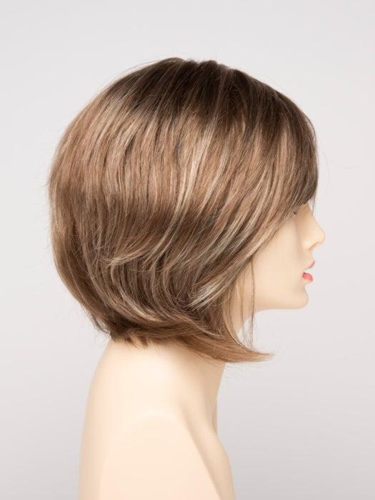 ALMOND BREEZE | Light Brown blended with Ash Blonde