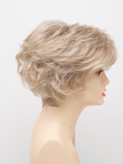 LIGHT BLONDE | 2 toned blend of Creamy Blonde with Champagne highlights