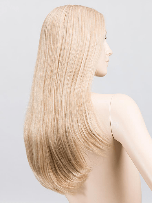 SANDY BLONDE ROOTED 20.26.16 | Light Strawberry Blonde, Light Golden Blonde and Medium Blonde Blend with Shaded Roots