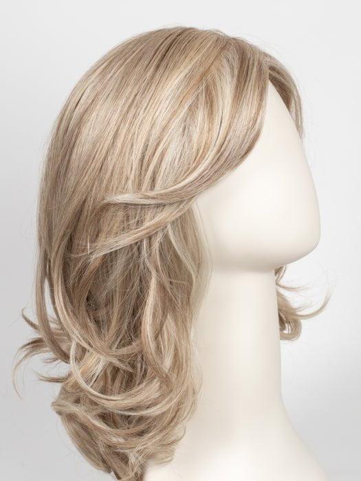 RL19/23 BISCUIT | Light Ash Blonde Evenly Blended with Cool Platinum Blonde