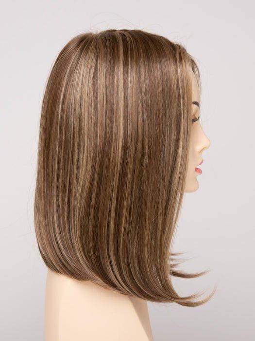 MOCHA FROST | Light Brown blended with Golden Blonde