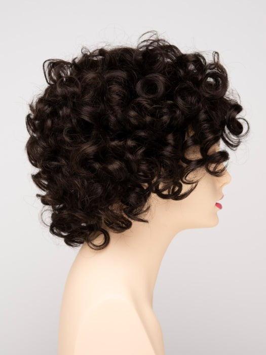 DARK BROWN | Espresso and Coffee Mix
